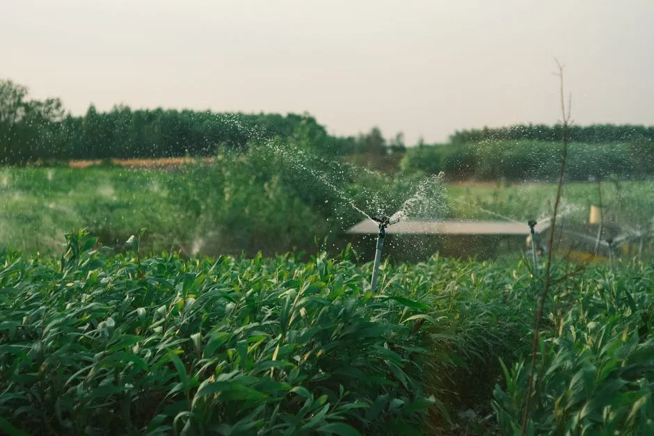 Leak Detection for Irrigation Systems in Cardinal Forest