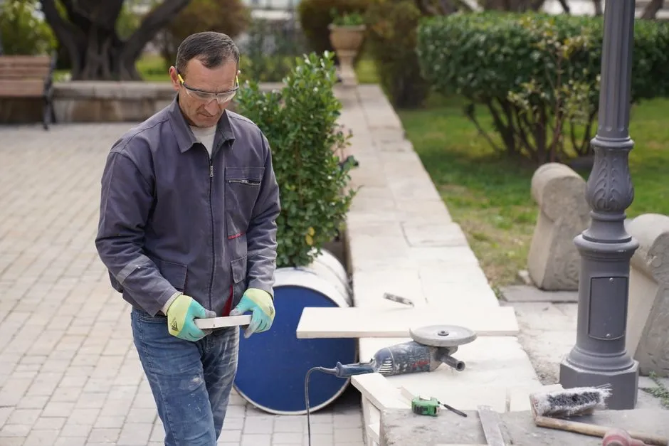 Slab Leak Detection technician in Springfield, VA