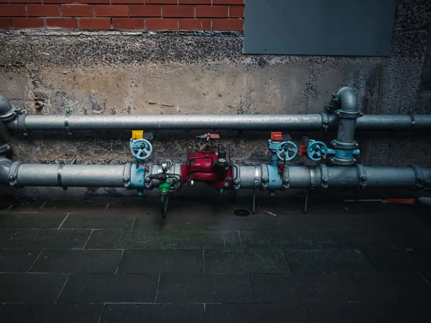 Underground Leak Detection in Central Springfield